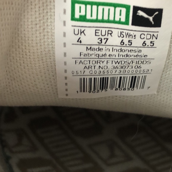 Puma Sneakers - Picture 6 of 6